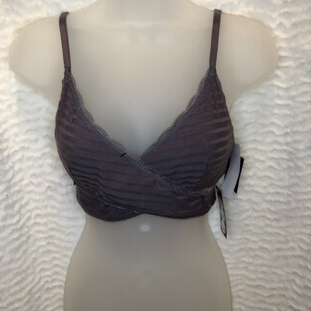 Saki Silver by Diana M.Bava, Crossover Grqy Sz M
